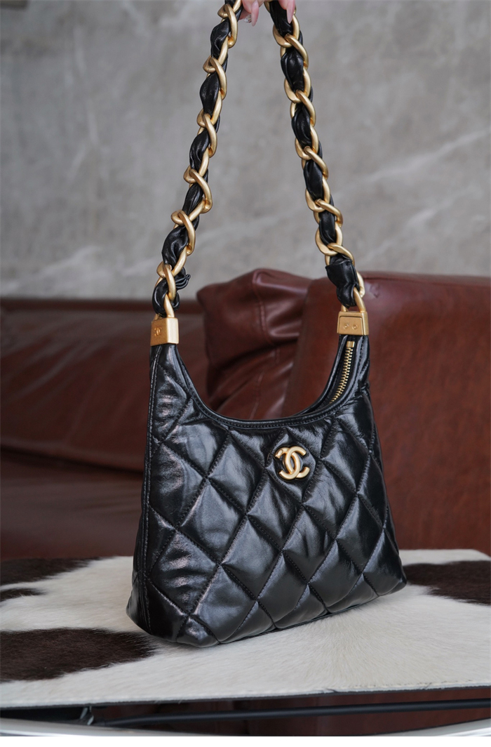 샤넬 24a 호보백 스몰