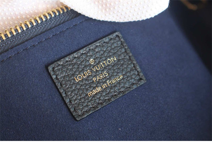 루이비통 네버풀 MM 토트백 앙프렝트 모노그램 M45685