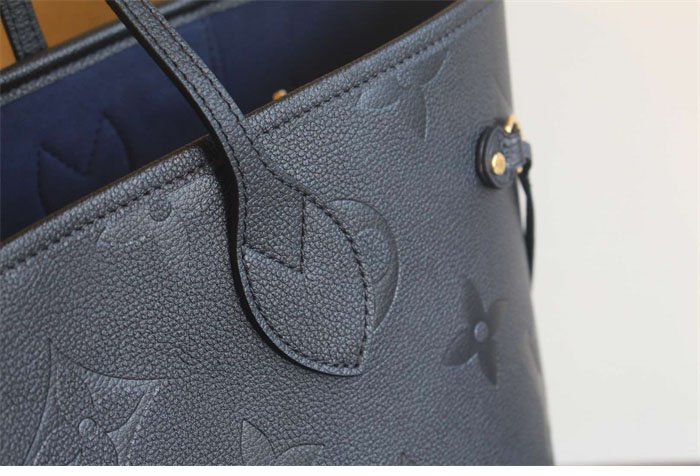 루이비통 네버풀 MM 토트백 앙프렝트 모노그램 M45685