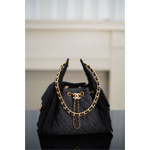 Chanel 25 Hobo Small