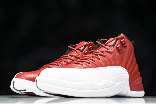 나이키 에어조던12 레트로 “GYM RED”