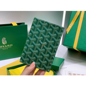 Goyard Grenelle Passport Case