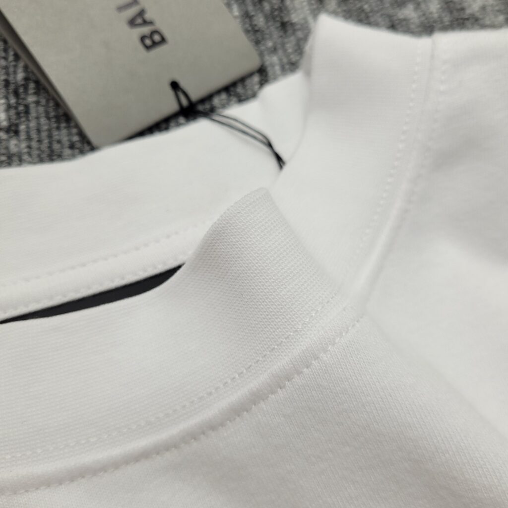 발렌시아가 24SS 3B SPORTS ICON 반팔 화이트