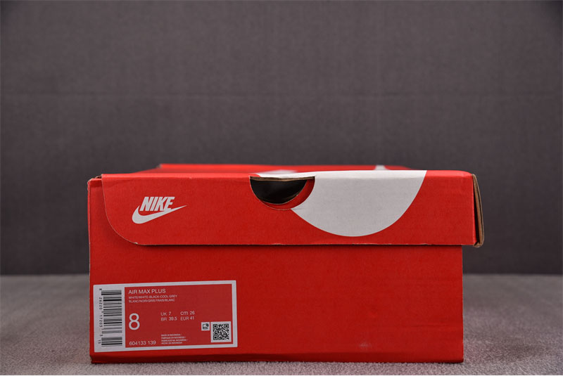 나이키 에어맥스 플러스 화이트 604133-139