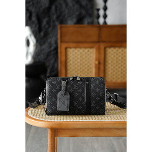 루이비통 시티키폴 이클립스 모노그램