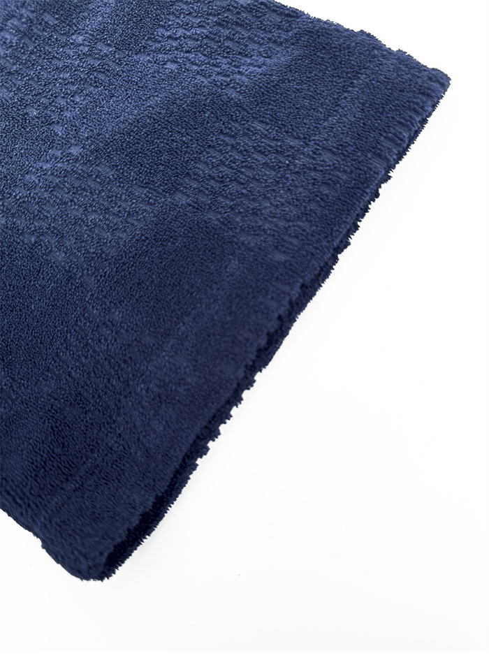 루이비통 다미에 MLVD 프렌치 테리 숏 슬리브드 셔츠