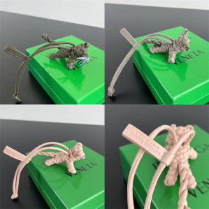 보테가베네타 켓 백 참 835969