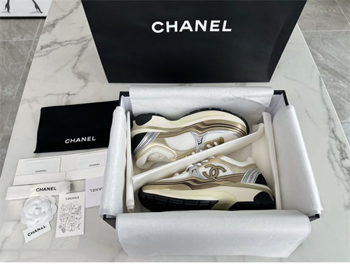 샤넬 24C CC로고 크루즈 스니커즈