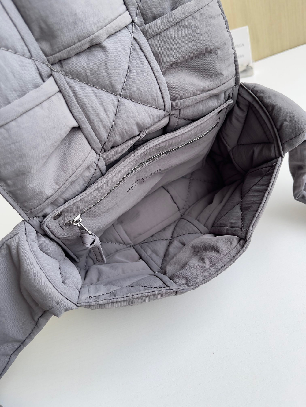 Bottega Veneta Small Padded Tech Cassette