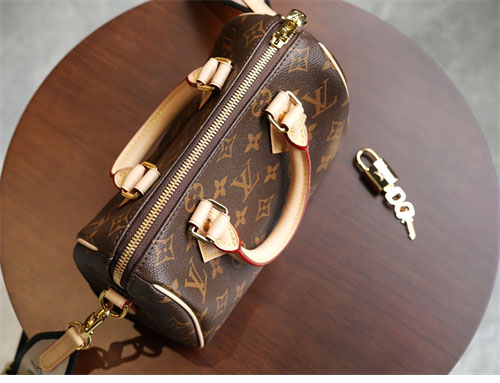 루이비통 스피디 반둘리에 20 토트백 M46234