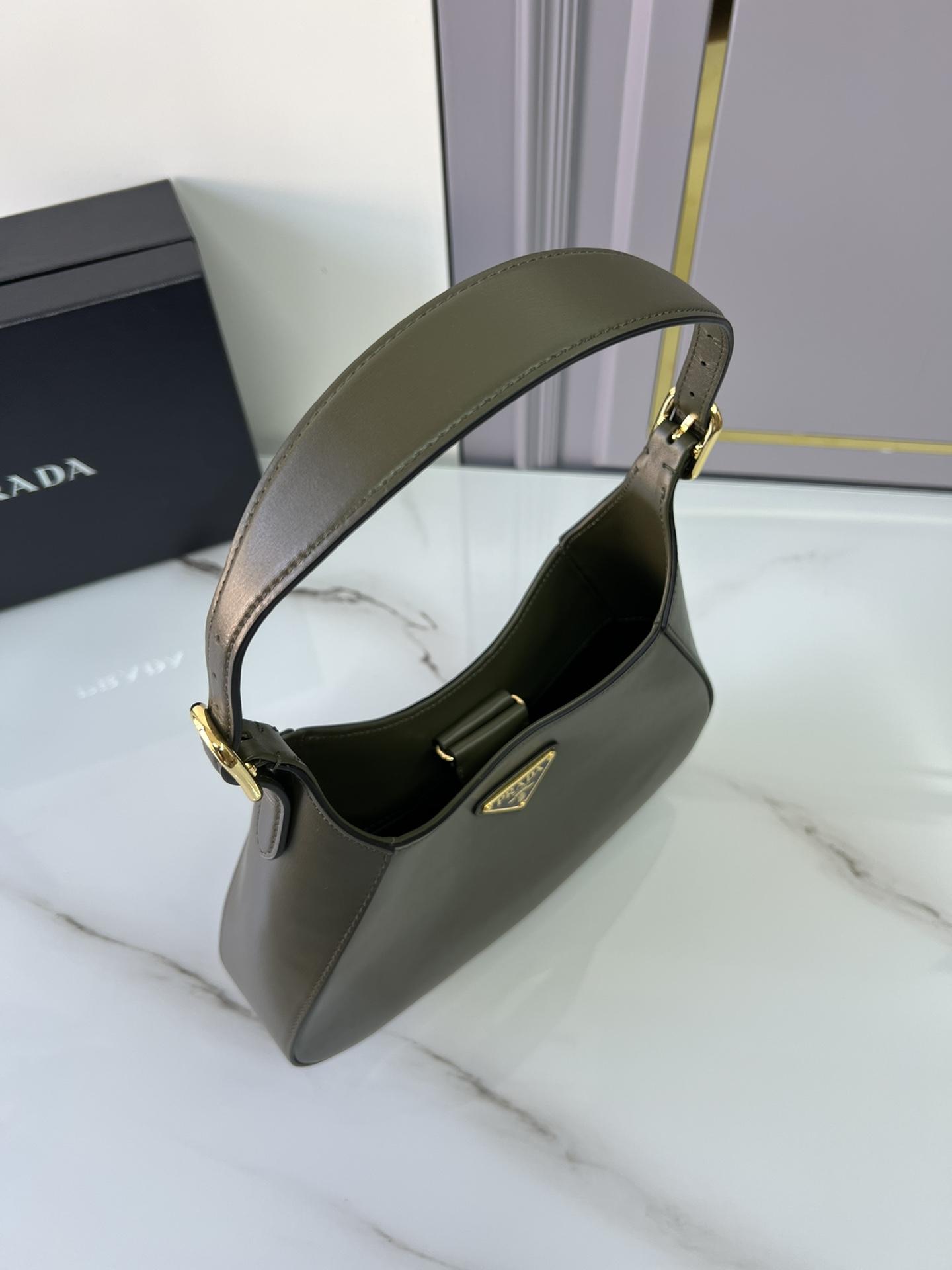 Prada Leather Shoulder