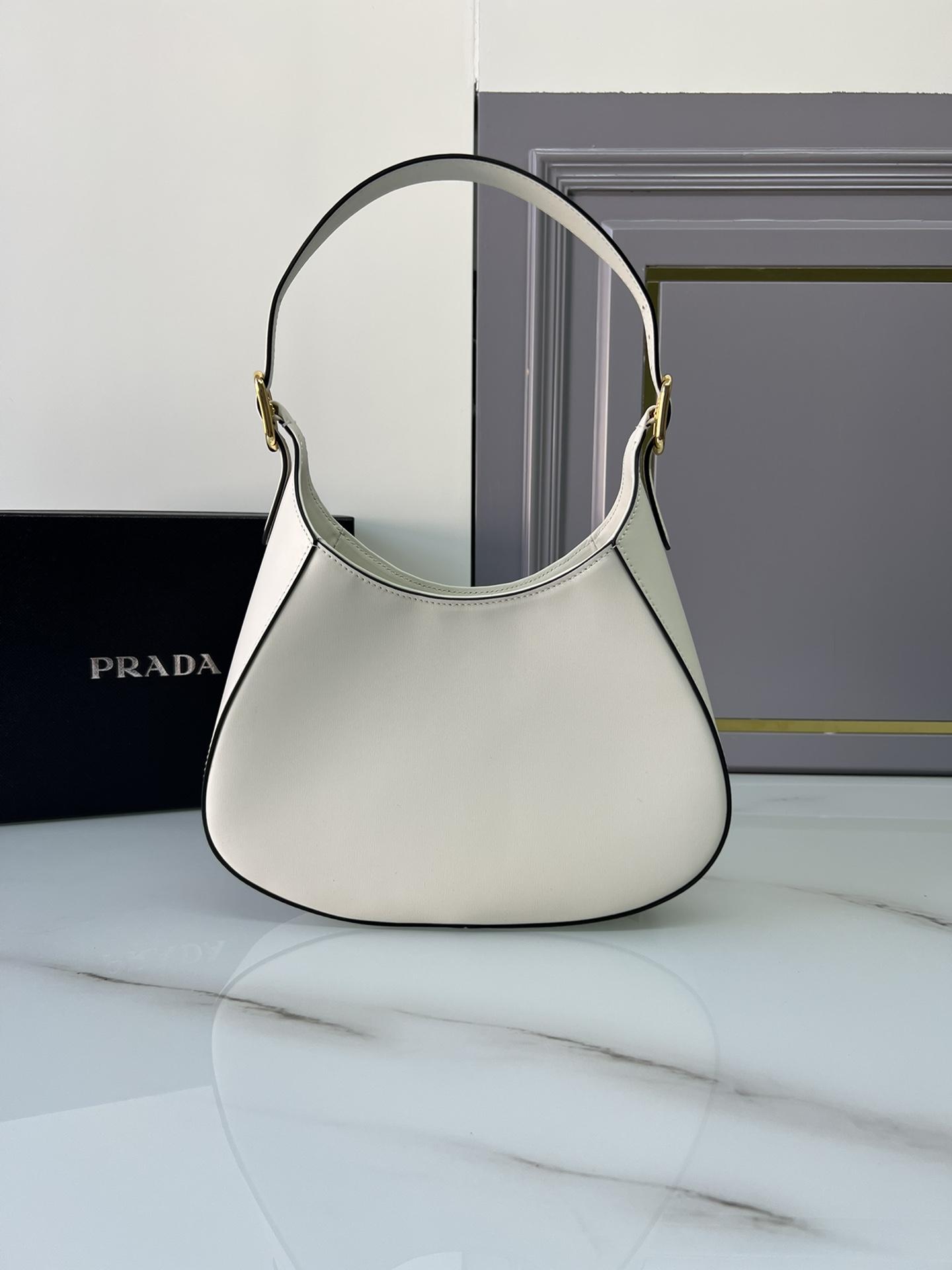Prada Leather Shoulder