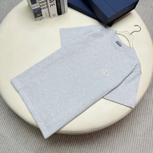 디올 CD Icons 반팔 티셔츠