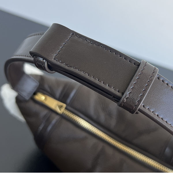 보테가 베네타 미니 윌리스 탑 핸들 백