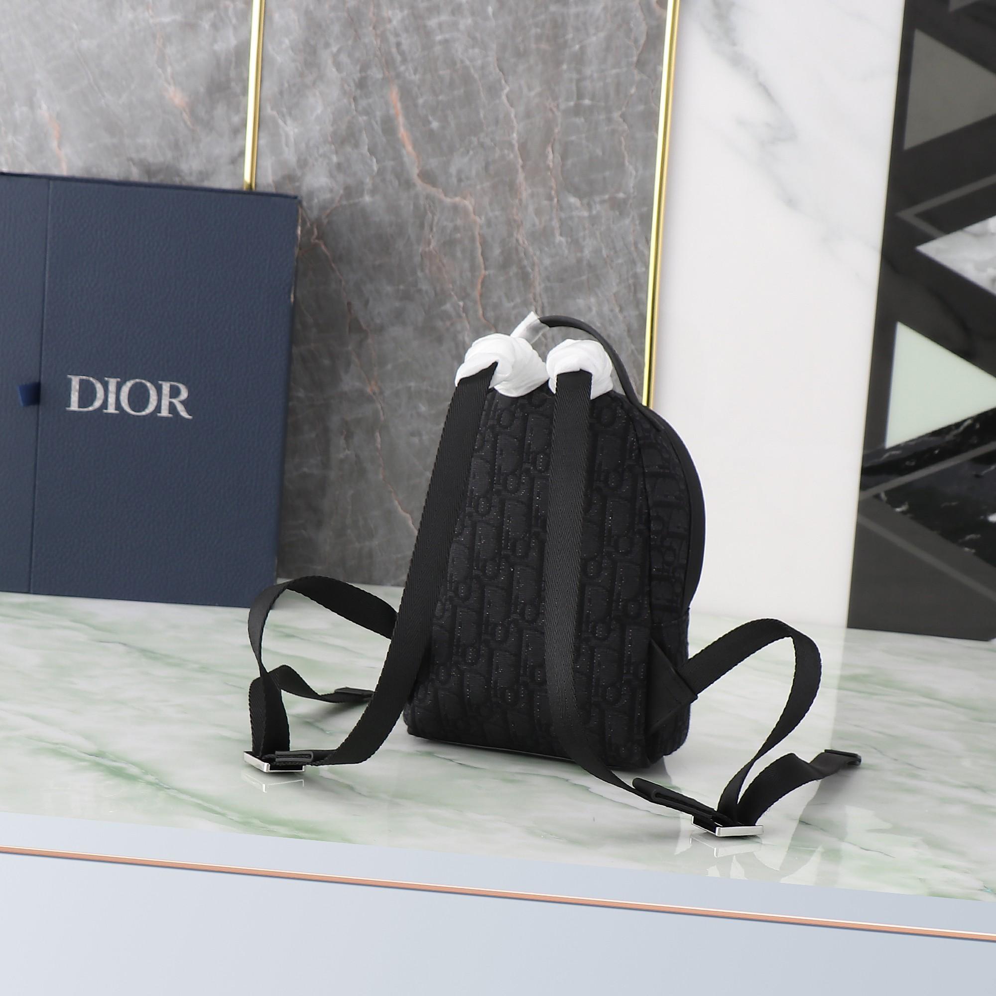Dior Kids Mini Rider Backpack
