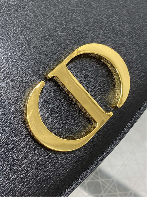 디올 30 몽테인 에비뉴 미듐 탑 핸들백