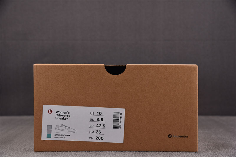 룰루레몬 시티버스 스니커즈