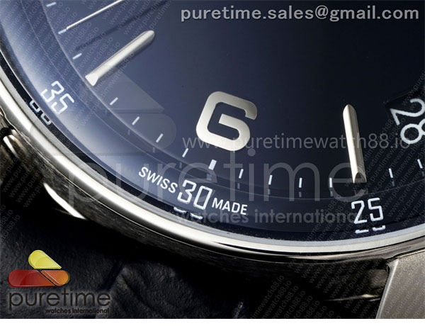 APS공장 오데마피게 로얄오크 15210 CODE 11.59 스틸 블루다이얼 블루가죽스트랩 Code 11.59 SS 15210 APSF 1_1 Best Edition Blue Dial on Blue Leather Strap SA4302 Super Clone