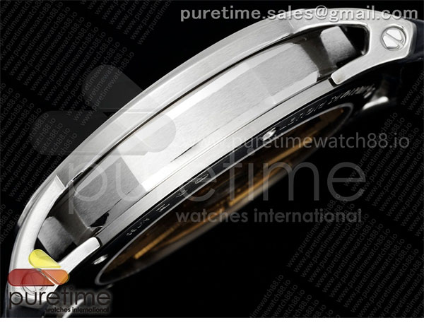 APS공장 오데마피게 로얄오크 15210 CODE 11.59 스틸 블루다이얼 블루가죽스트랩 Code 11.59 SS 15210 APSF 1_1 Best Edition Blue Dial on Blue Leather Strap SA4302 Super Clone