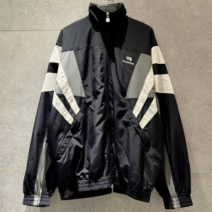 발렌시아가 스포티 B 트랙 자켓