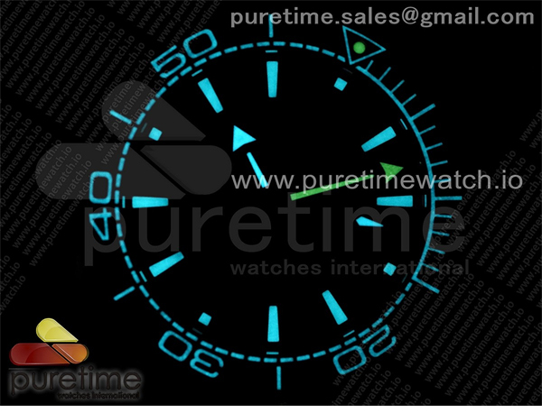 VS공장 오메가 씨마스터 플래닛오션 600M 샌드다이얼 브라운베젤 샌드러버스트랩 Planet Ocean 43.5mm SS VSF 1_1 Best Edition Brown Bezel Sand Dial on Sand Rubber Strap A8900 Super Clone